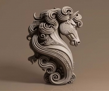 Modern Sculpture-ID:861299086