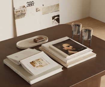 Modern Decorative Set-ID:753890045