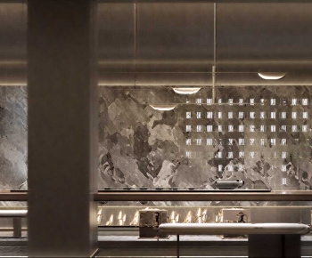 New Chinese Style Teahouse Tea House-ID:545629988