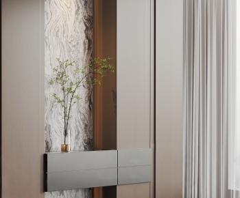 Modern Shoe Cabinet-ID:780466085