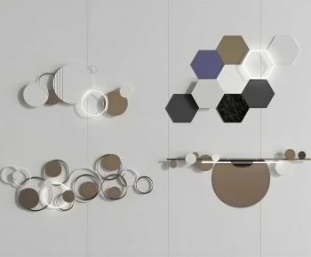 Modern Wall Decoration-ID:991394041