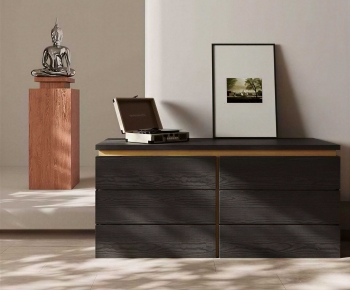 Modern Side Cabinet-ID:925652984