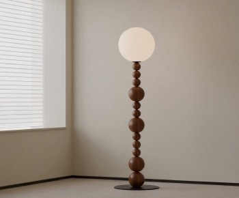 French Style Floor Lamp-ID:391361955