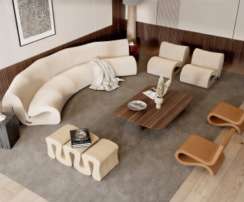 Modern Sofa Combination-ID:294718983