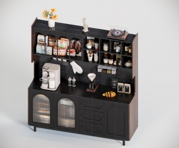 French Style Sideboard-ID:885550022