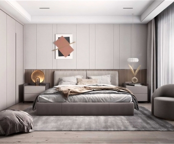 Modern Bedroom-ID:237514024