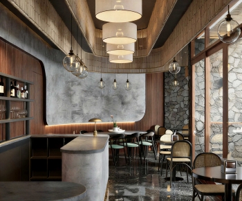 Modern Cafe-ID:520729063