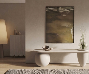 Wabi-sabi Style Painting-ID:353890905