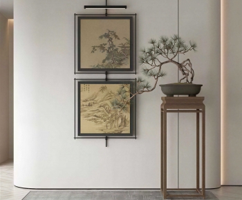 New Chinese Style Painting-ID:759943961