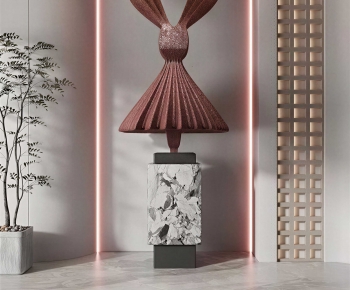 Modern Sculpture-ID:432725916