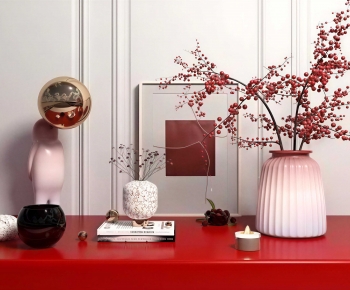 Modern Decorative Set-ID:966798072