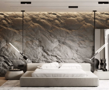 Modern Bedroom-ID:968071947