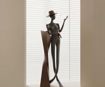 Modern Sculpture-ID:822858871