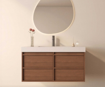 Modern Bathroom Cabinet-ID:210127127