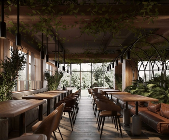 Industrial Style Restaurant-ID:479763037