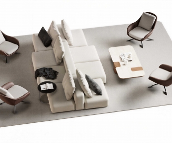 Modern Sofa Combination-ID:780263905