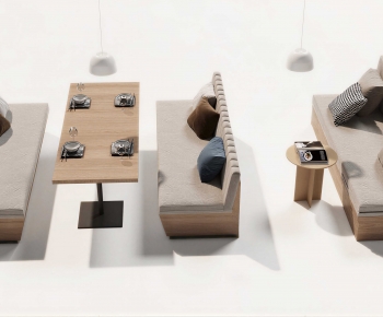 Modern Card Seat Sofa-ID:582950187