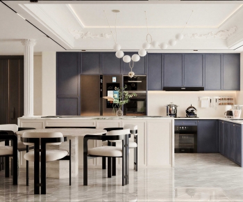 Modern Dining Room-ID:255629067