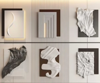 Modern Wall Decoration-ID:743922006