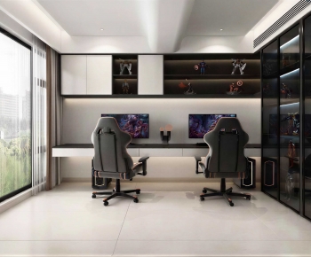 Modern E-sports Room-ID:959491018