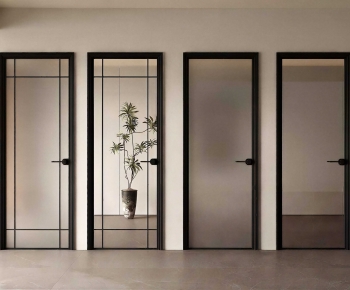 Modern Single Door-ID:106000923