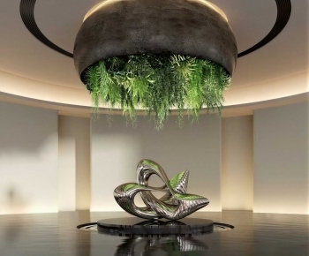 Modern Sculpture-ID:105633027