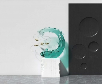 Modern Sculpture-ID:198641068