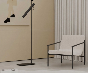 Modern Lounge Chair-ID:254297024