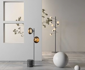Modern Floor Lamp-ID:430516005