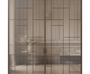 Modern Double Door-ID:791441922