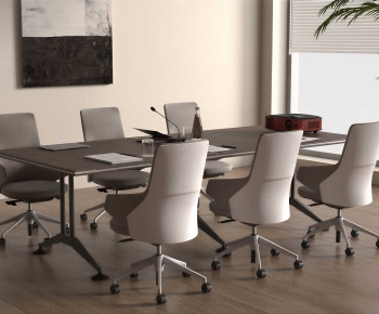 Modern Conference Table-ID:616491085