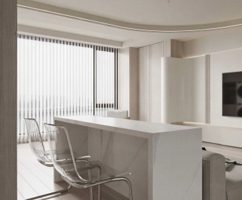 Modern A Living Room-ID:768002991