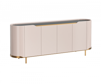 Modern Side Cabinet-ID:380389931
