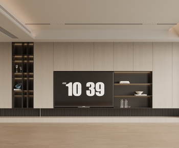 Modern TV Wall-ID:585700999