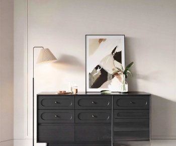 Modern Side Cabinet-ID:510952006