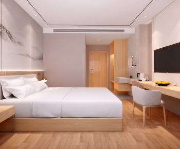 Modern Guest Room-ID:737904079