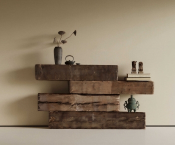 New Chinese Style Console-ID:399136078