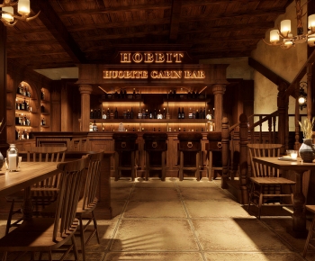 Modern Bar-ID:143610951