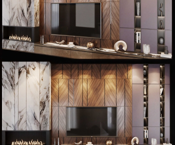 Modern TV Wall-ID:138282064