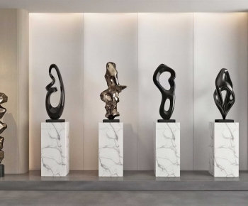 Modern Sculpture-ID:204859978