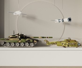 Modern Decorative Set-ID:789736031