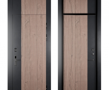 Modern Entrance Door-ID:765364895
