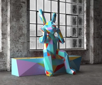 Modern Sculpture-ID:143699644