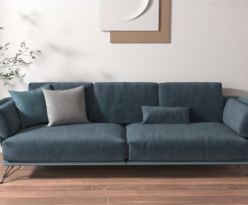 Modern A Sofa For Two-ID:759712932