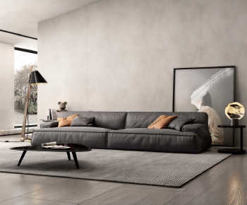 Modern A Living Room-ID:191880942