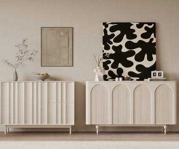 Modern Side Cabinet-ID:746267086