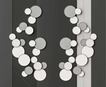 Modern Wall Decoration-ID:802047978