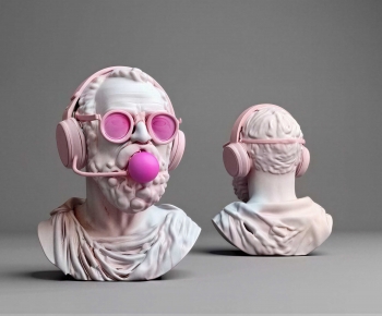 Modern Sculpture-ID:140245916