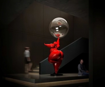 Modern Sculpture-ID:327322969