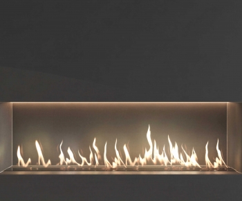 Modern Electronic Fireplace-ID:276016956